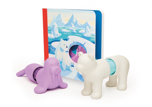 SmartMax My First Story Books: Polar Friends