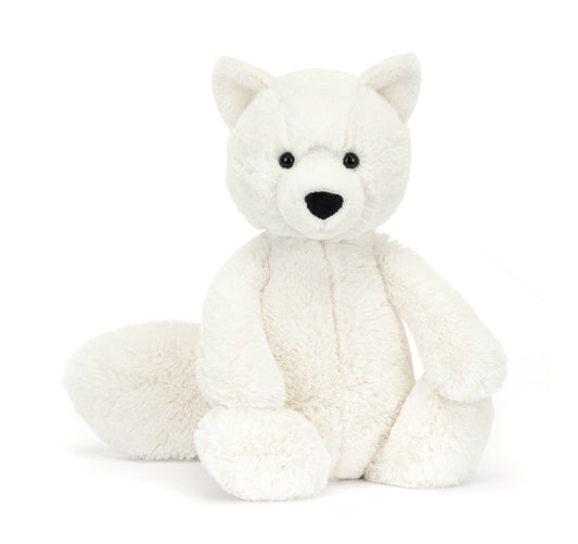 Bashful Arctic Fox Original