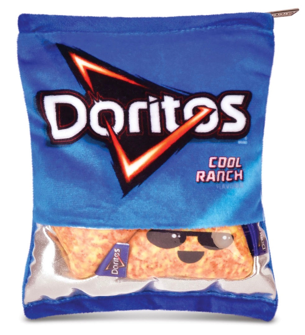 6”  Cool Ranch Doritos Snack Plush