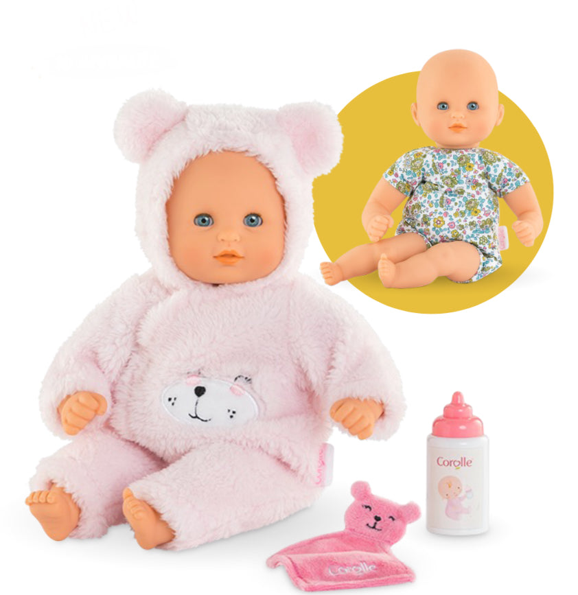 Corolle Bébé Calin – Loving Teddy Bear