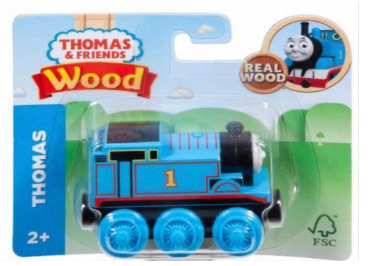 Thomas Wooden Railway Thomas the Engine