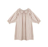 CANDY CANE STRIPE GIRL'S NIGHTGOWN ||