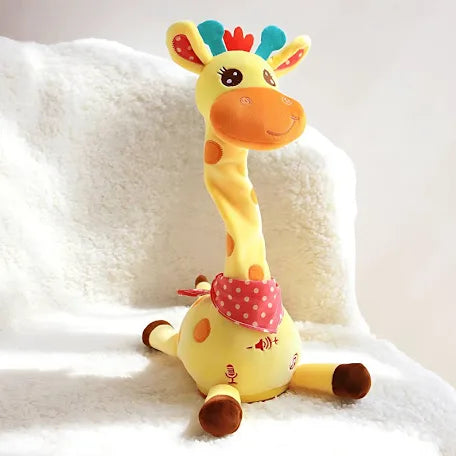 Kids Hits: Dancing Giraffe Paul