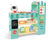 Smart & Wooden Supermarket