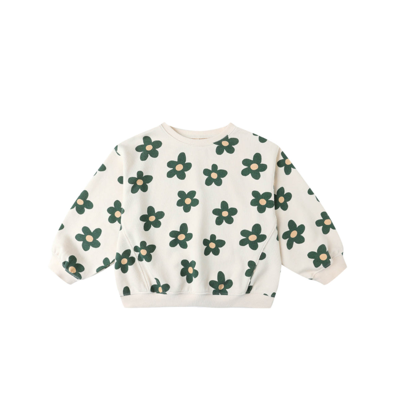 DAISY OVERSIZED SWEATSHIRT