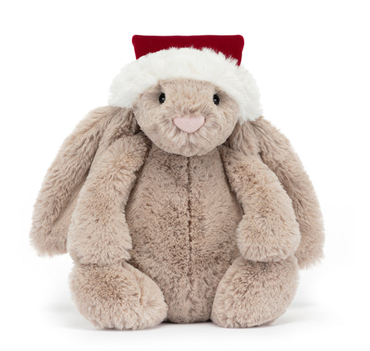 Bashful Christmas Bunny