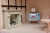 Maileg Mouse whole  Farmhouse Fully Furnished +Surprise Gift