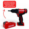 Craftsman Battery Powered drill