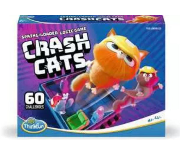 Crash Cats