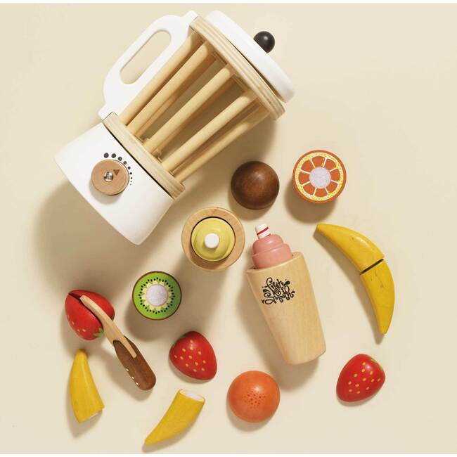 BLENDER & FRUIT SMOOTHIE SET