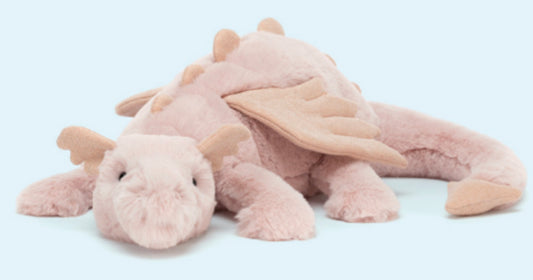 Rose Dragon Medium