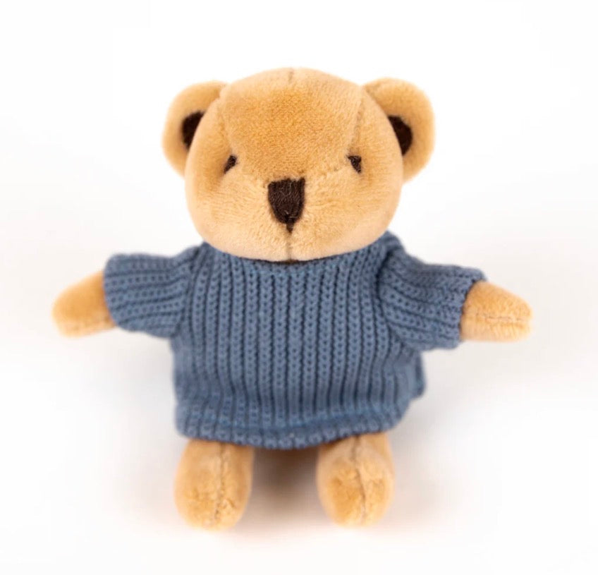Miniature Alexis The Bear