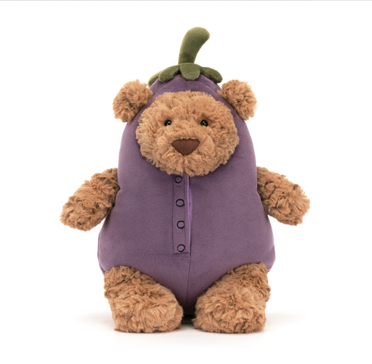 Bartholomew Bear Eggplant