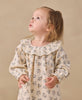 LONG SLEEVE ISLA DRESS FRENCH FLORAL
