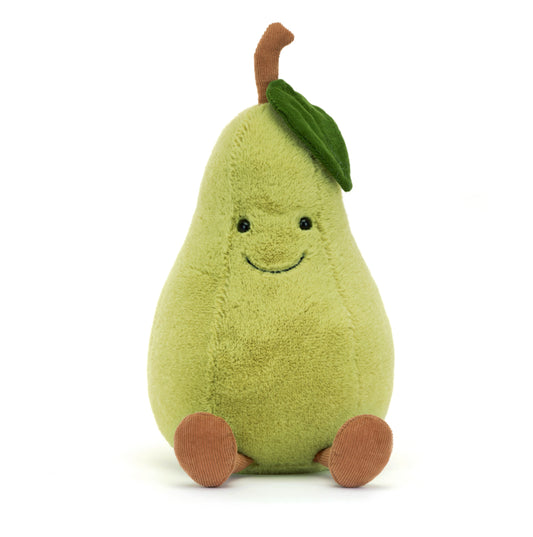 Amuseables Pear 9”