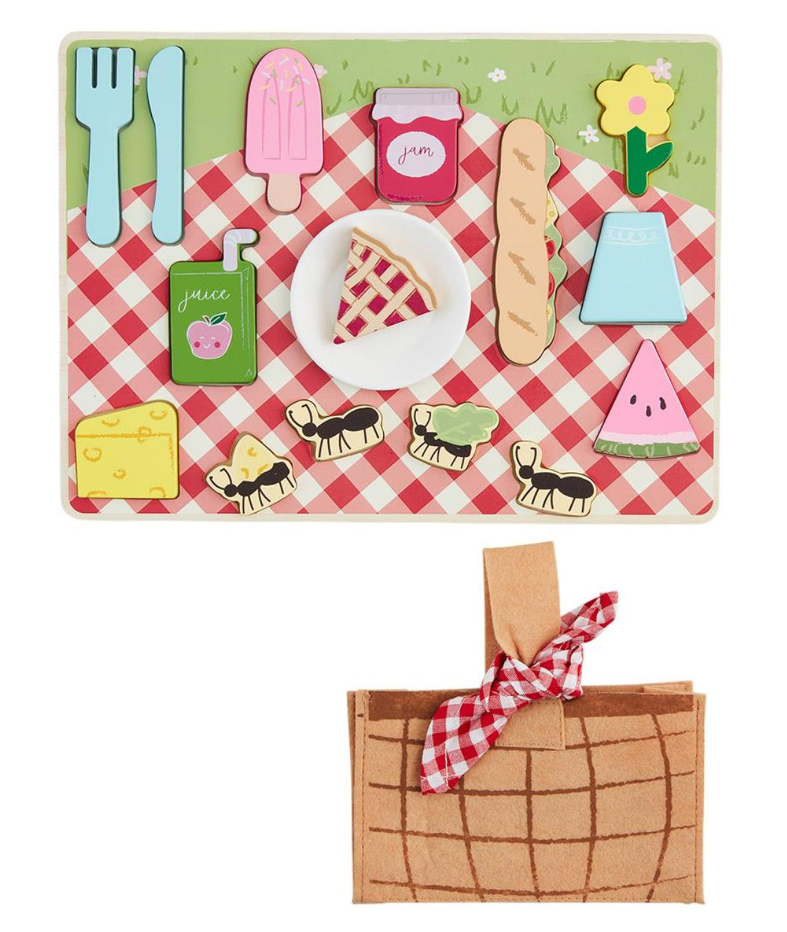 Picnic Time Puzzle