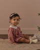 HEIDI ROMPER VINTAGE PLAID