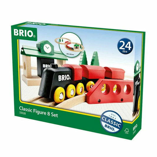 BRIO Classic Figure 8 set