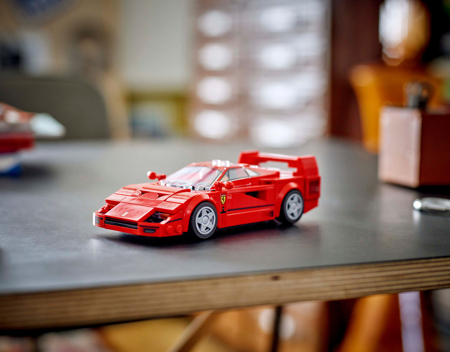 LEGO SPEED CHAMPIONS Ferrari F40 Supercar