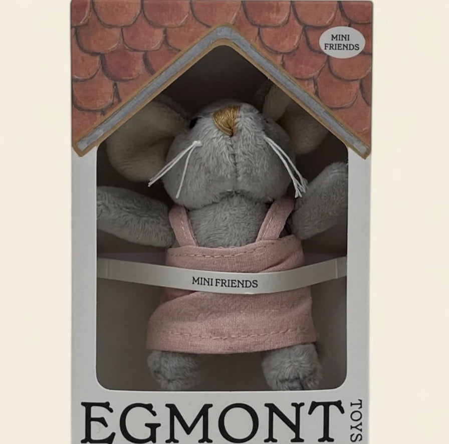 Miniature Agathe The Mouse