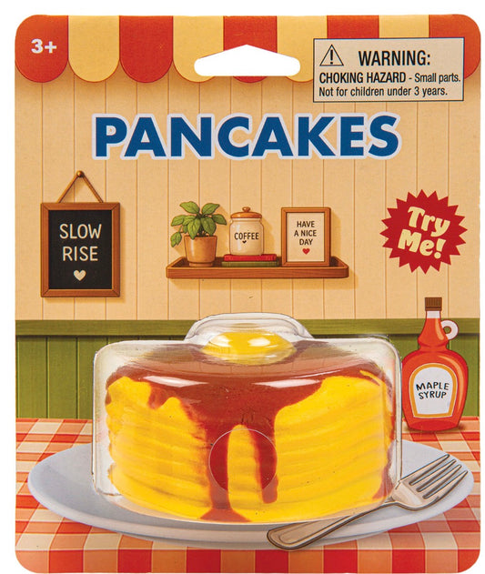 SLOW RISE- PANCAKES