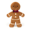 Jolly Gingerbread Fred