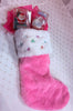 NEEDOH SQUISHY CHRISTMAS STOCKING