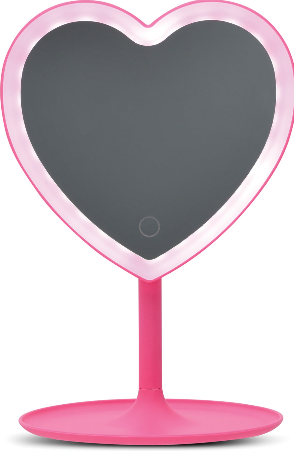 HEART VANITY MIRROR