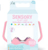 Glo Pal Bubblegum Pink Sensory Jar