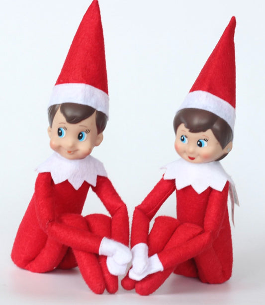 Replacement Elf on the Shelf- No Book, No Box