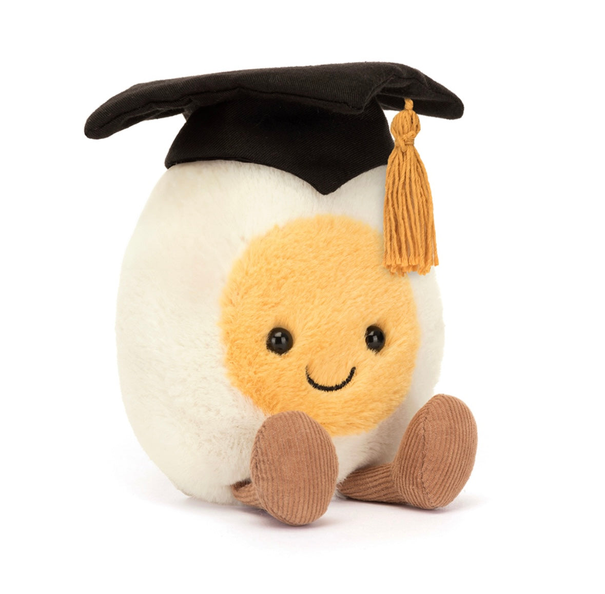 Amuseables Boiled Egg Graduation