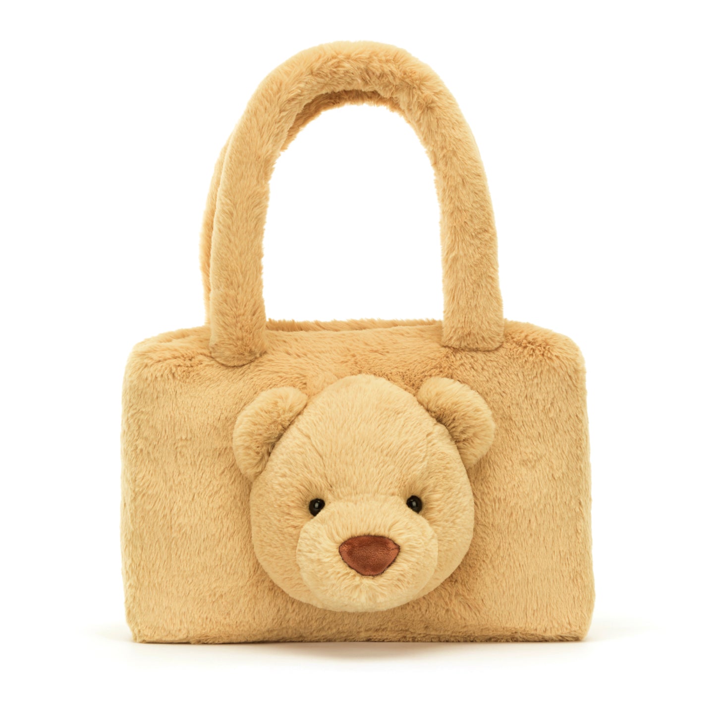 Smudge Bear Tote Bag 9”