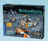 RoboRails: The Robot Monorail System