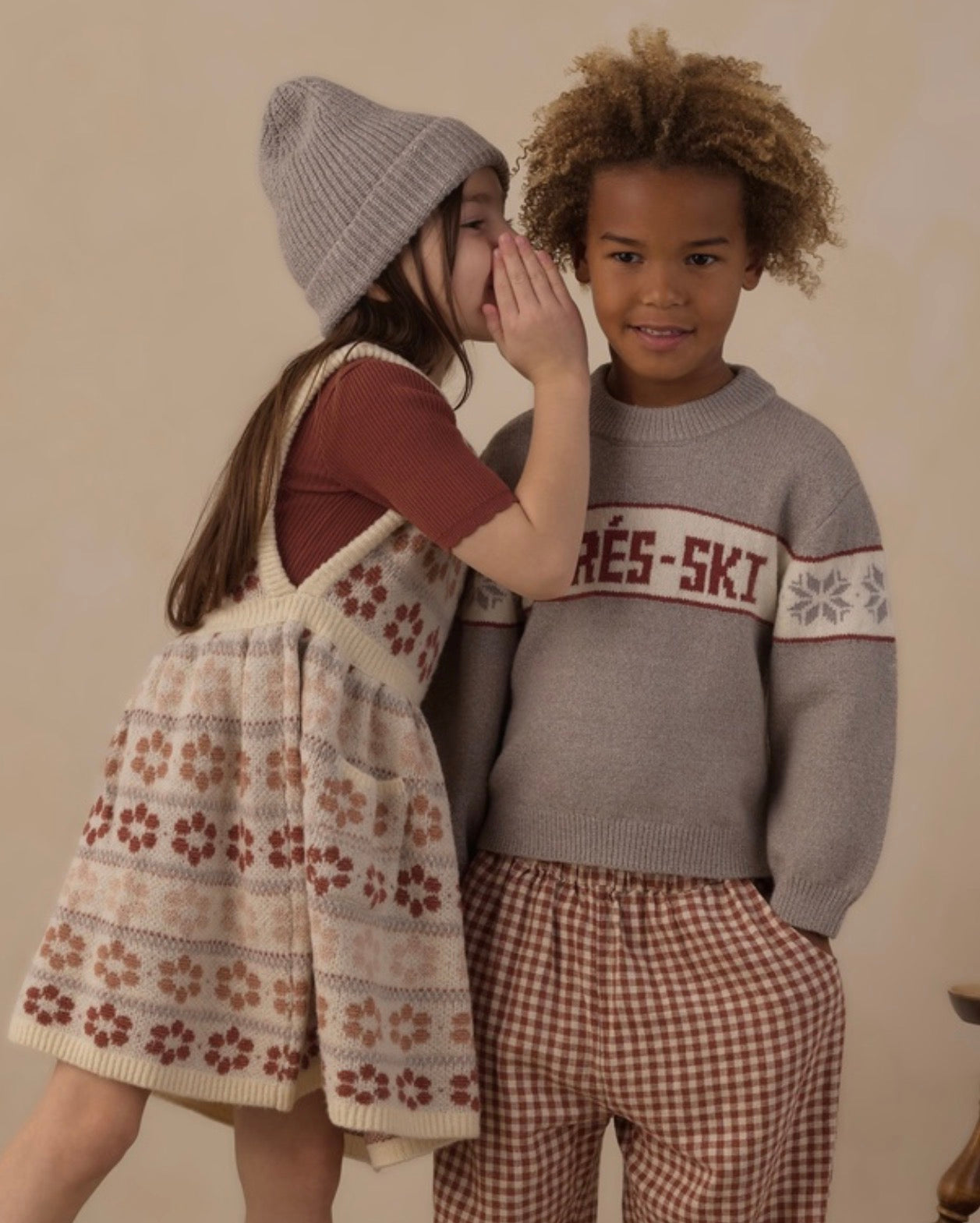 REAGAN SWEATER APRES SKI