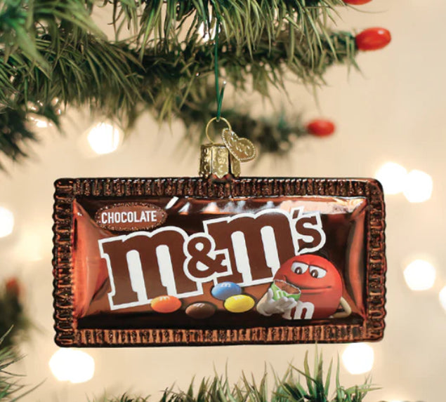 M&Ms Ornament