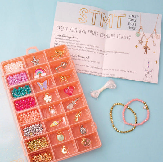DIY Simply Charming Jewelry