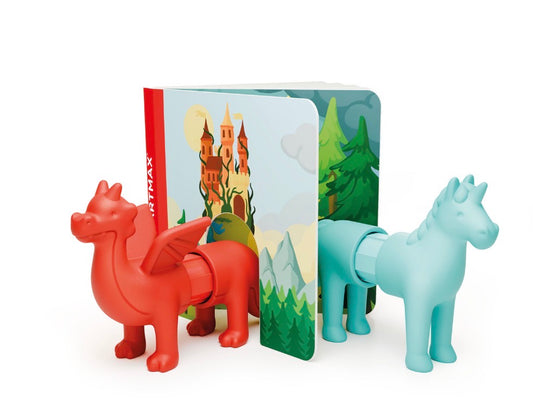 SmartMax My First Story Books: Fantasy
