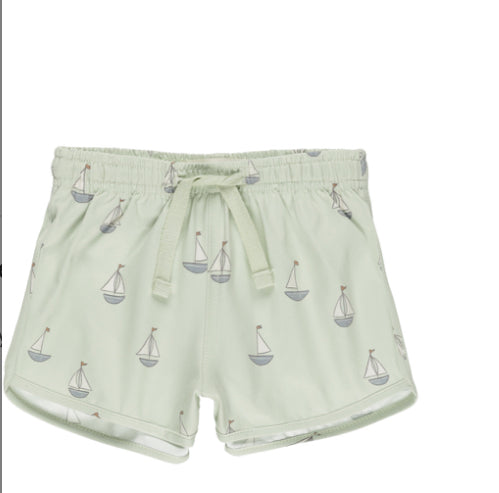 Swim Short Sailboats