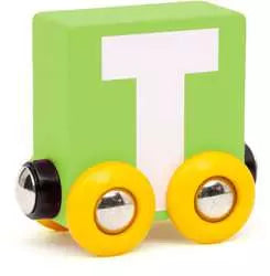 BRIO Letter Train