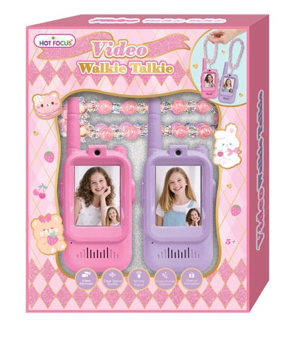 Video Walkie Talkie, Critters