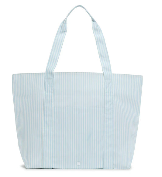 JUMBO TOTE - X-LARGE TOTE PIMLICO STRIPE BLUE