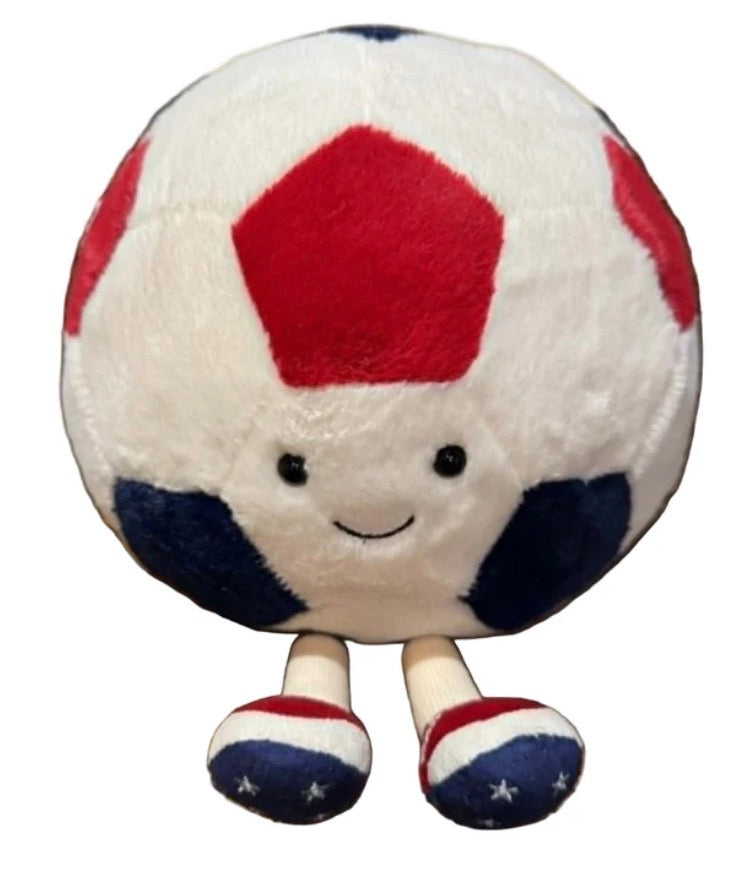 Amuseables USA Soccer Ball Large