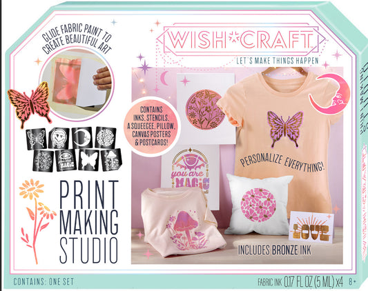 Wish Craft Print Making Studio