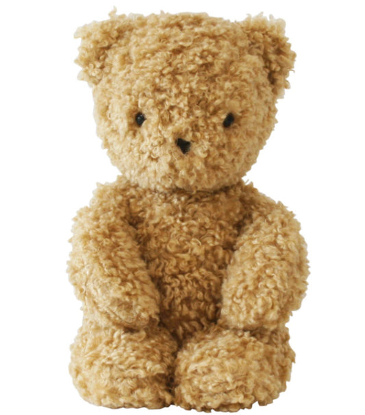 Charlie Baby Bear Caramel