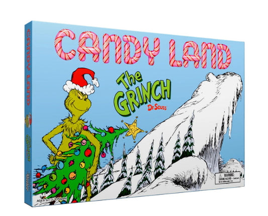 Candy Land: The Grinch