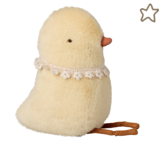 Chicken plush, Small