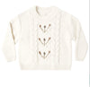 REAGAN SWEATER NATURAL