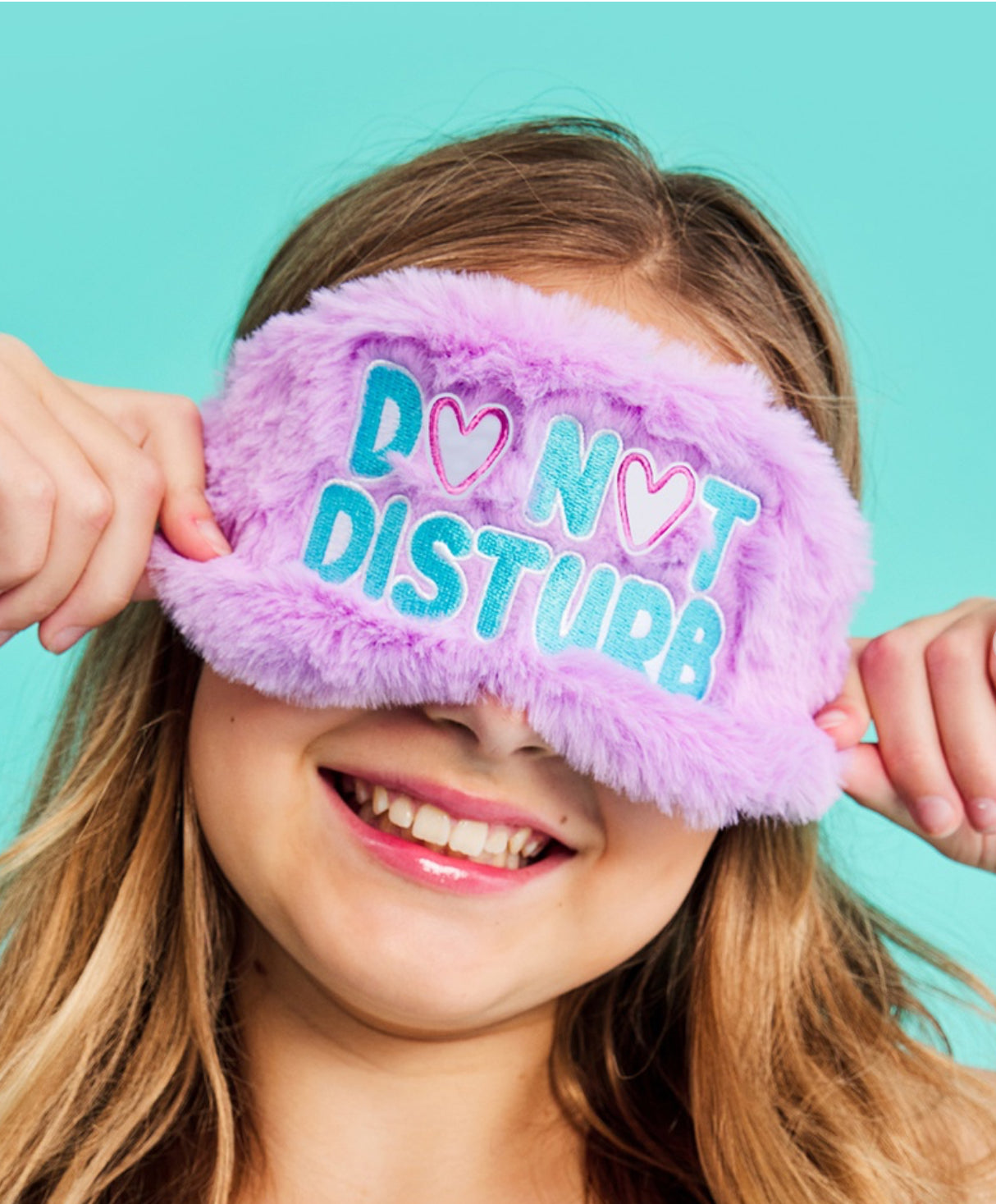 DO NOT DISTURB EYE MASK
