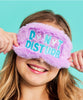DO NOT DISTURB EYE MASK