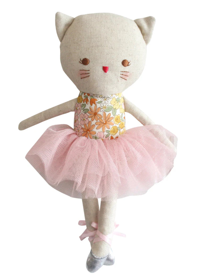 Odette Kitty Ballerina Sweet Marigold